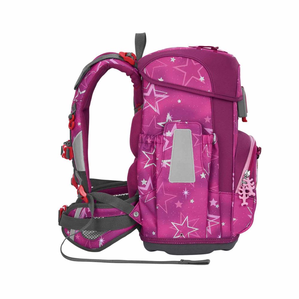 Step by Step Cloud Glitter Star Nova Special Edition Schulranzen Set 5tlg.