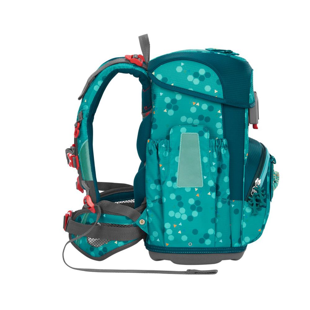 Step by Step Cloud Community Chameleon Joshy Special Edition Schulranzen Set 5tlg.