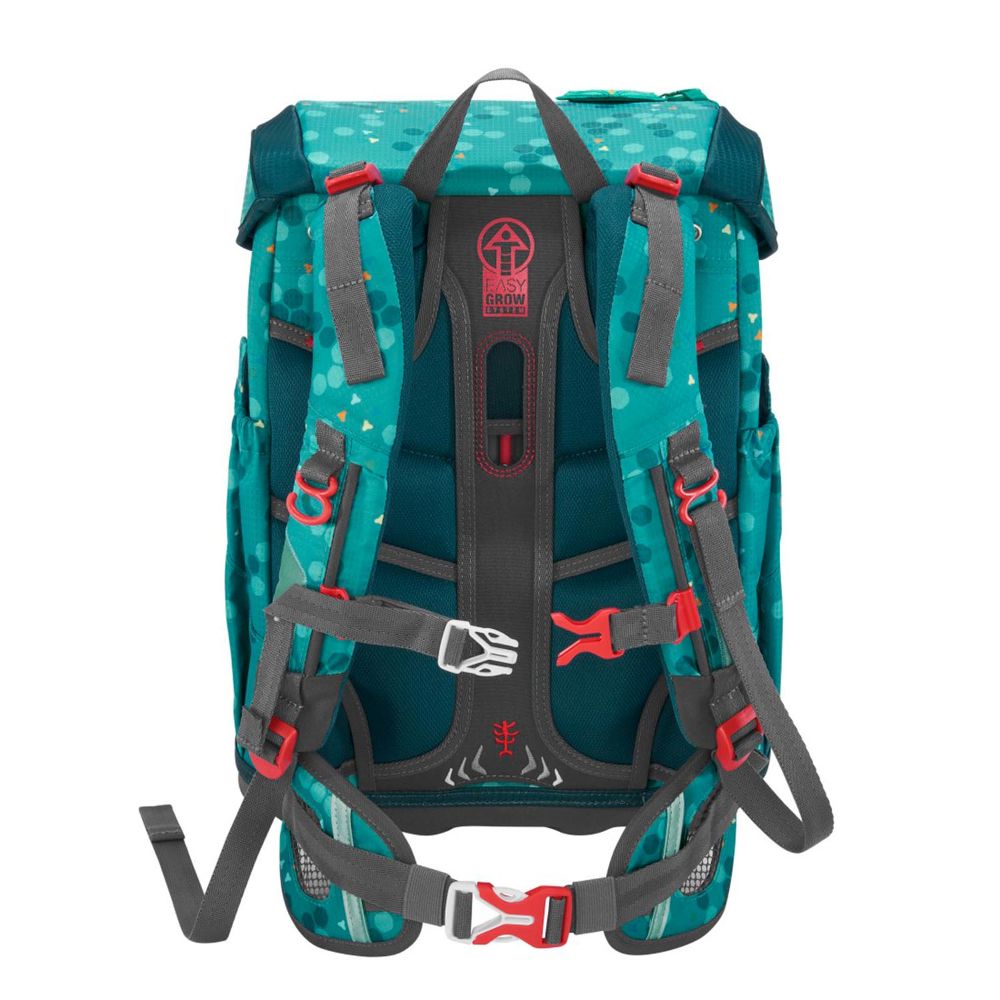 Step by Step Cloud Community Chameleon Joshy Special Edition Schulranzen Set 5tlg.