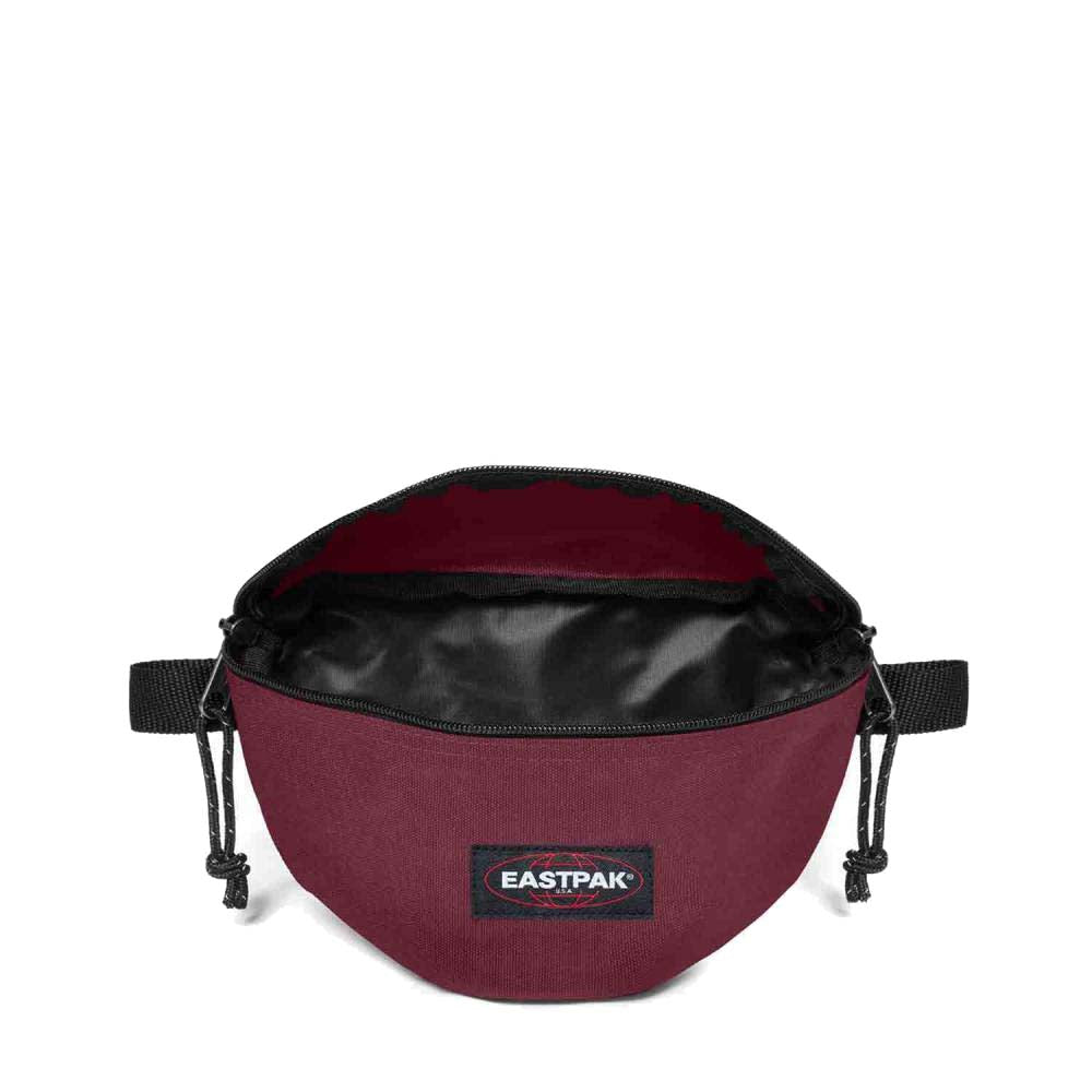 Eastpak Springer Maroon Burgundy Bauchtasche