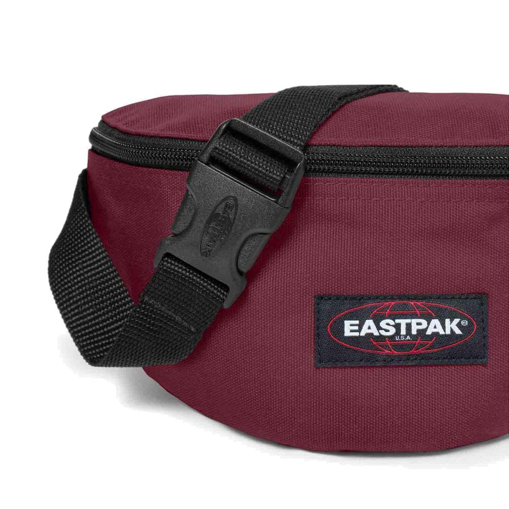Eastpak Springer Maroon Burgundy Bauchtasche