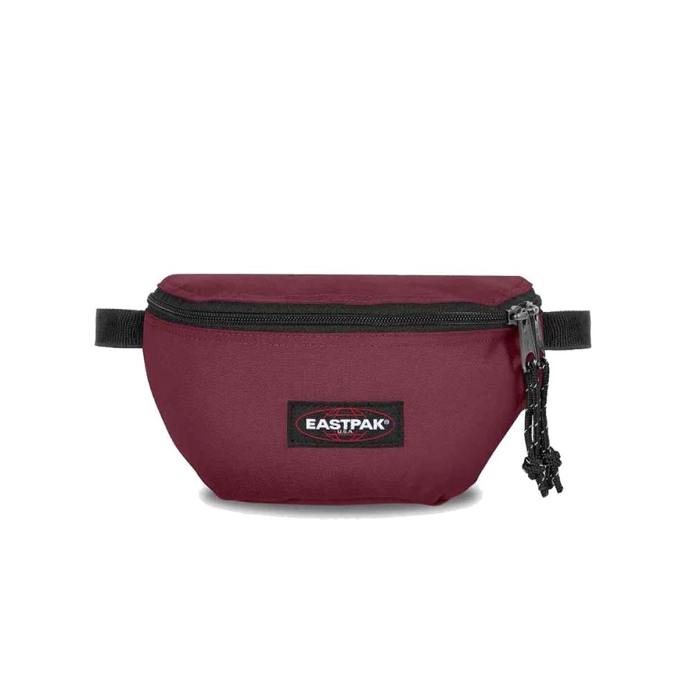 Eastpak Springer Maroon Burgundy Bauchtasche