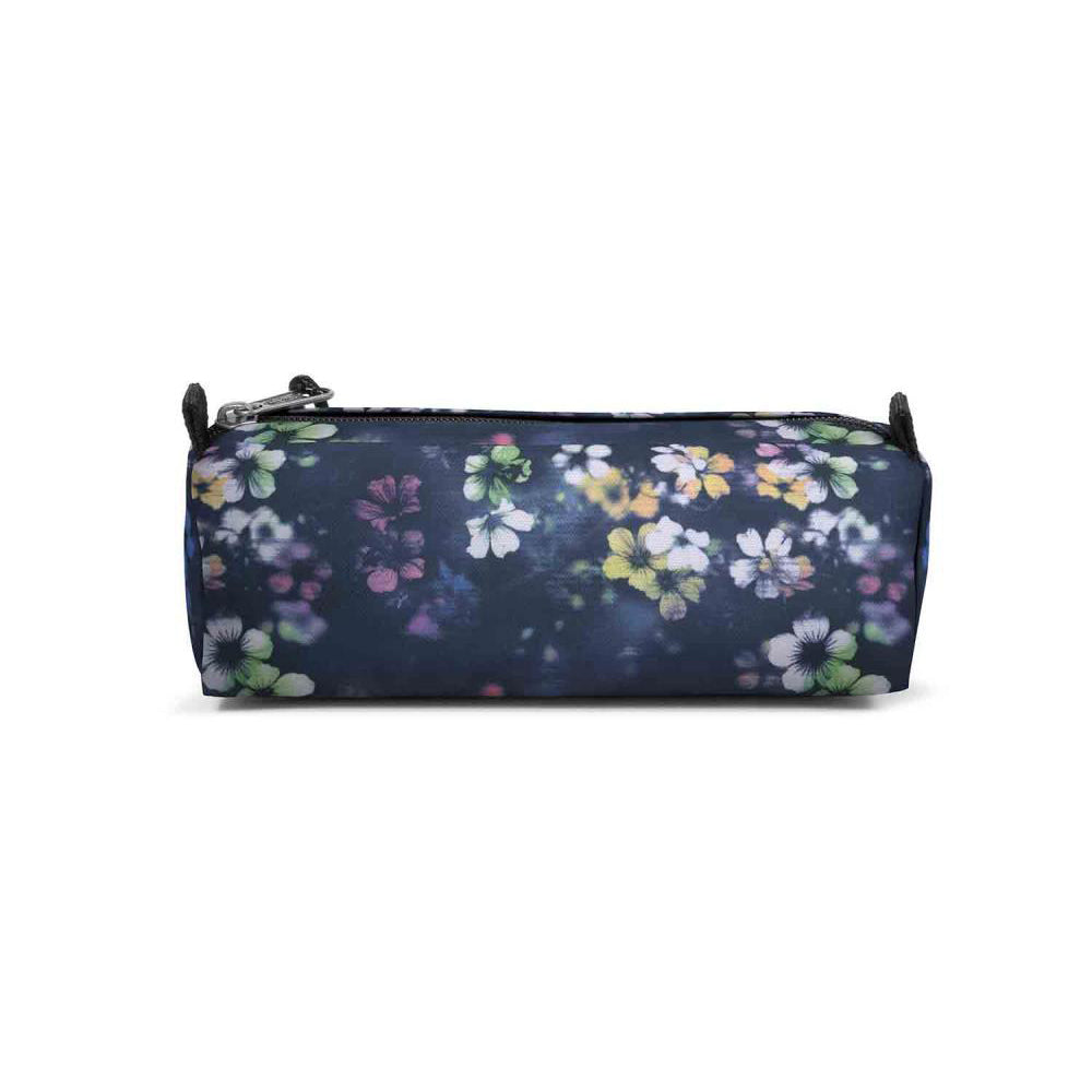 Eastpak Benchmark Single Flora Fade Navy Federmäppchen