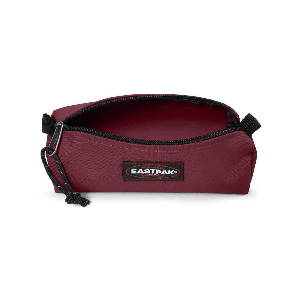 Eastpak Benchmark Single Maroon Burgundy Federmäppchen