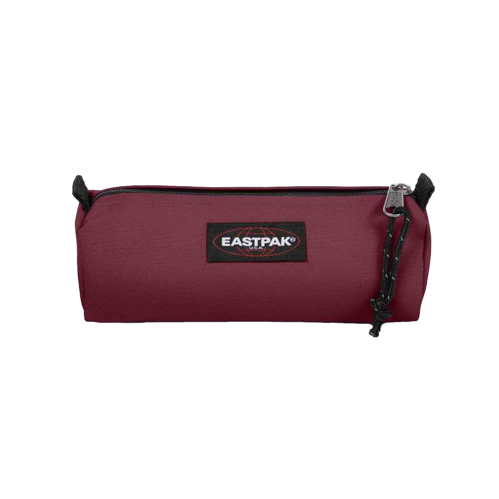 Eastpak Benchmark Single Maroon Burgundy Federmäppchen