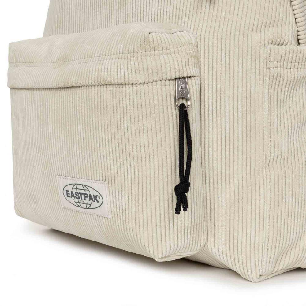 Eastpak Day Pak'r Ribs Beige Rucksack