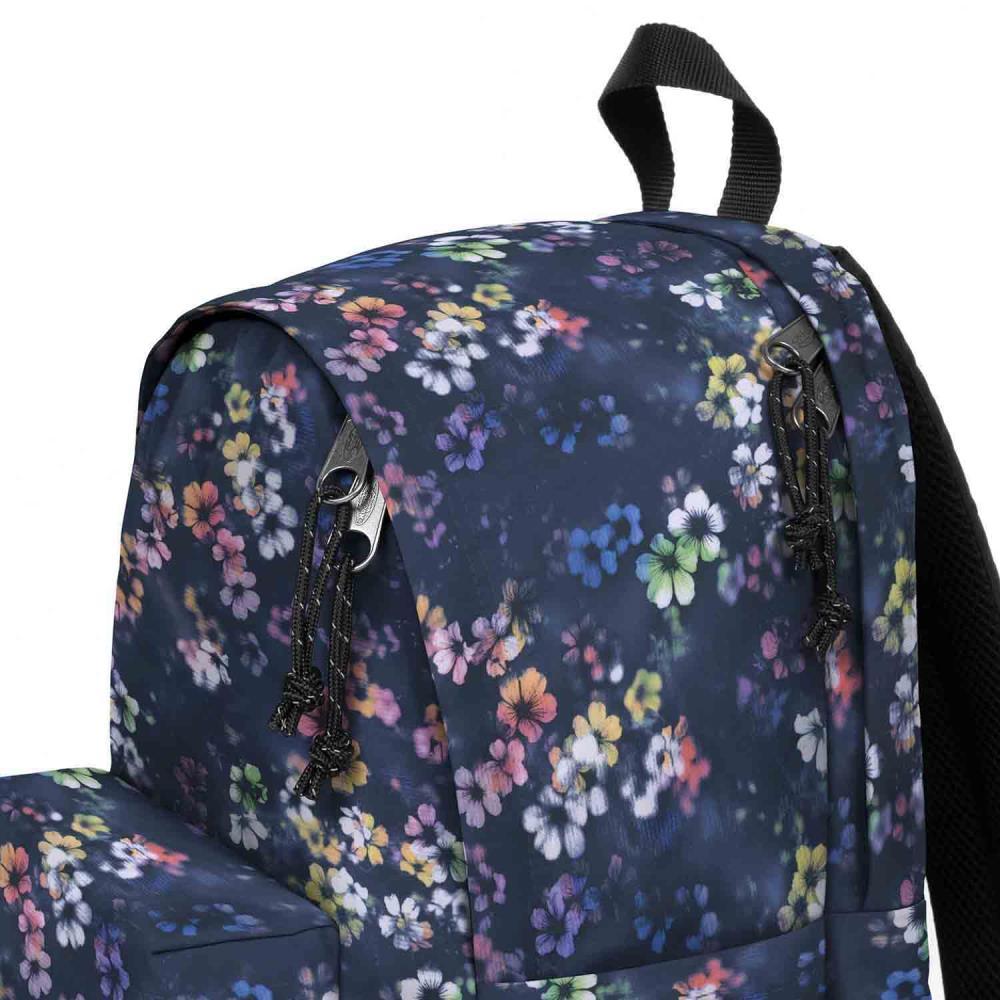 Eastpak Day Office Flora Fade Navy Rucksack