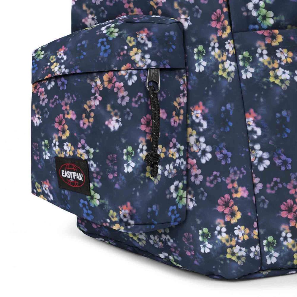 Eastpak Day Office Flora Fade Navy Rucksack