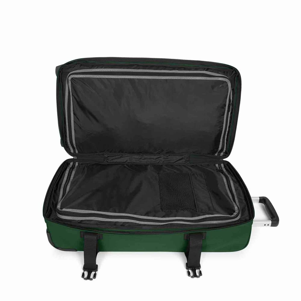 Eastpak Transit'r Bristle Green Trolley M