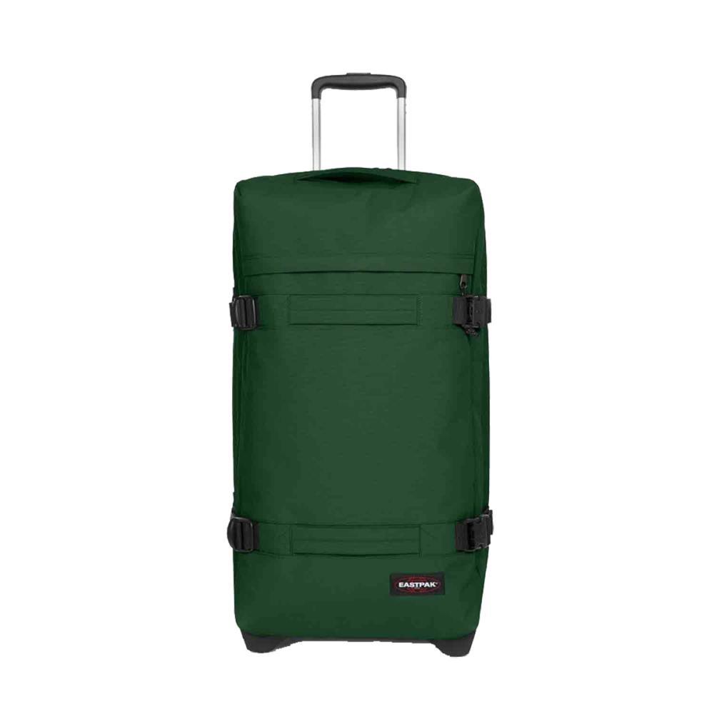 Eastpak Transit'r Bristle Green Trolley M