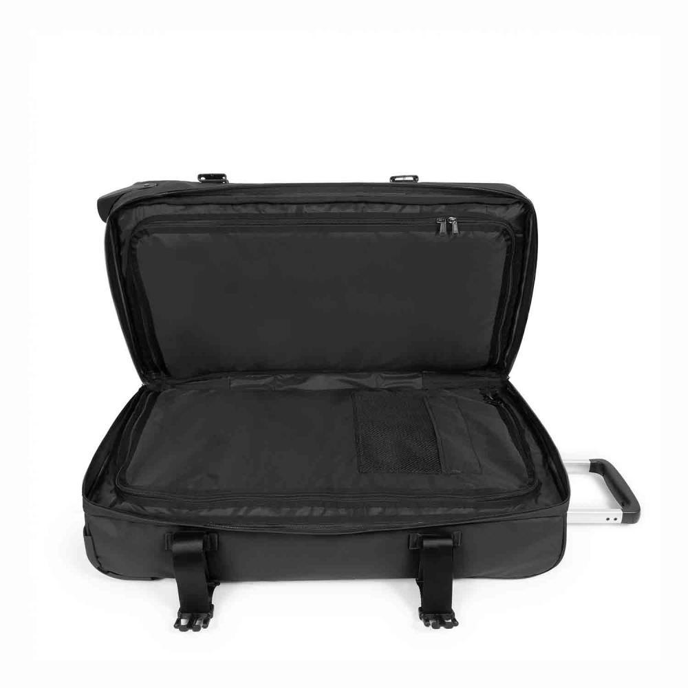 Eastpak Transit'r Tarp Black 2 Trolley L