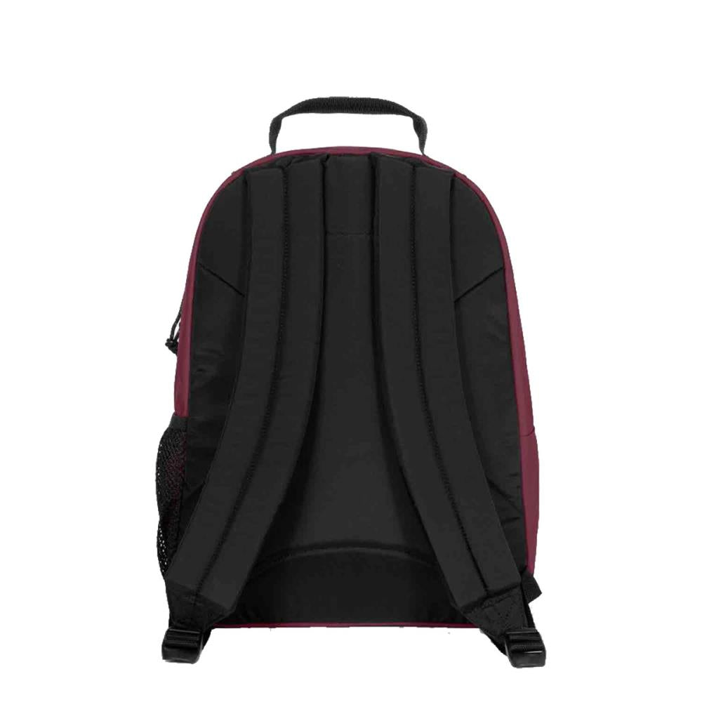 Eastpak Morius Maroon Burgundy Rucksack
