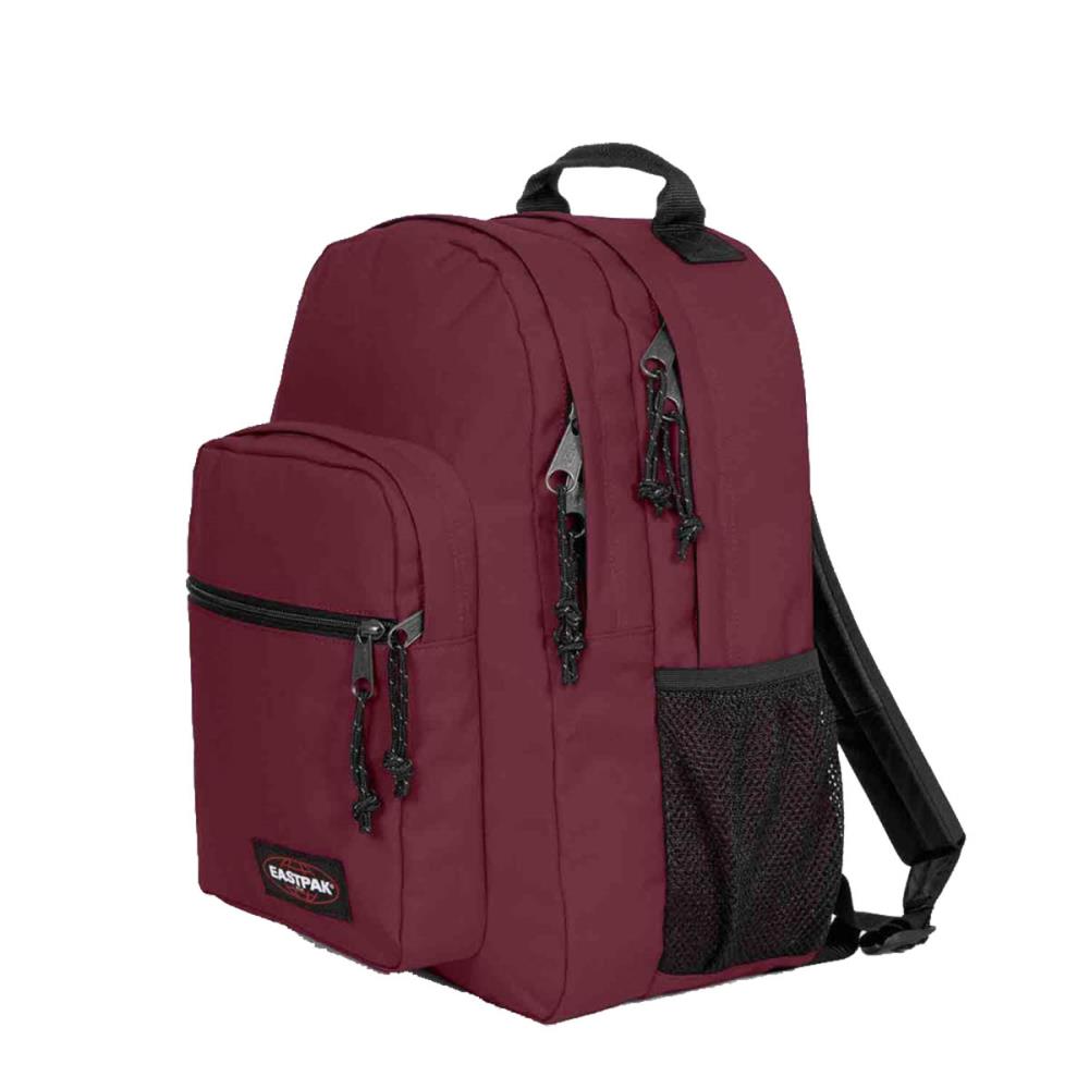Eastpak Morius Maroon Burgundy Rucksack