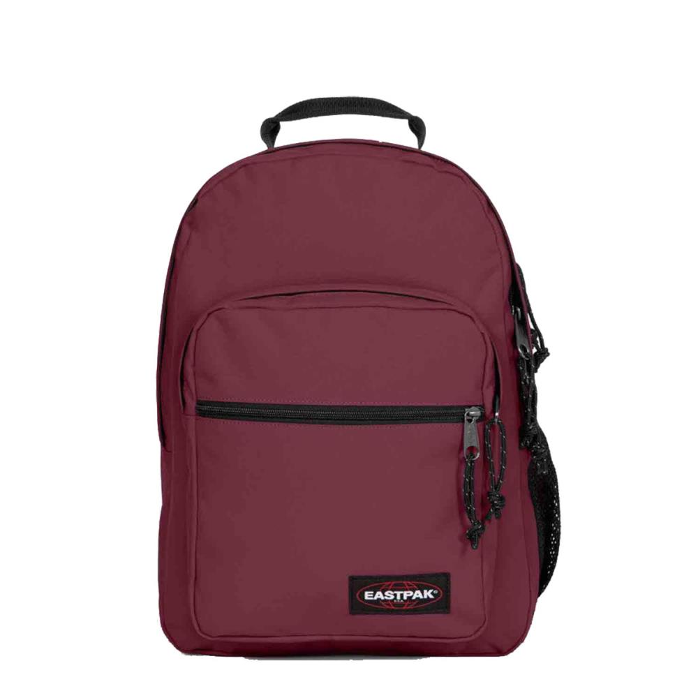 Eastpak Morius Maroon Burgundy Rucksack