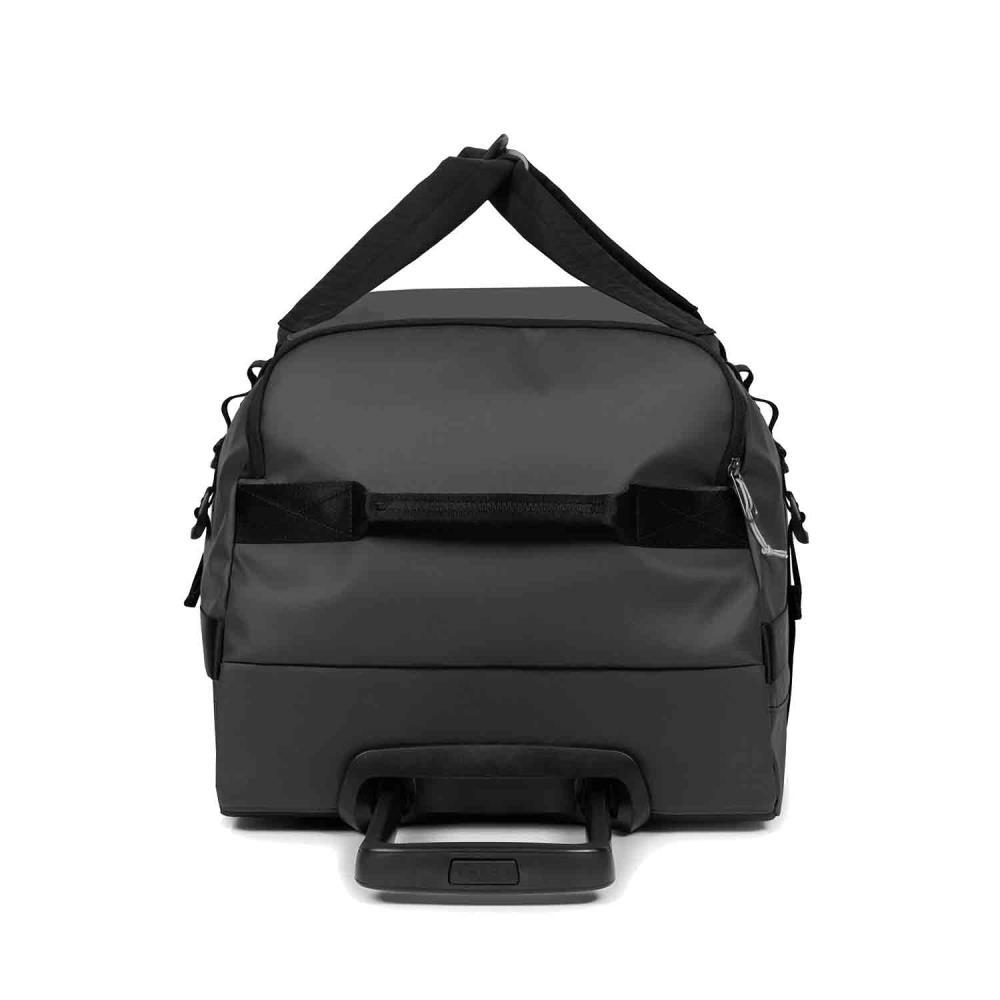 Eastpak Duffel Pack Wheel Tarp Black2 Trolley L