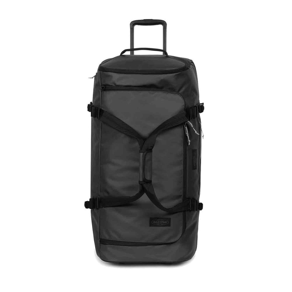 Eastpak Duffel Pack Wheel Tarp Black2 Trolley L