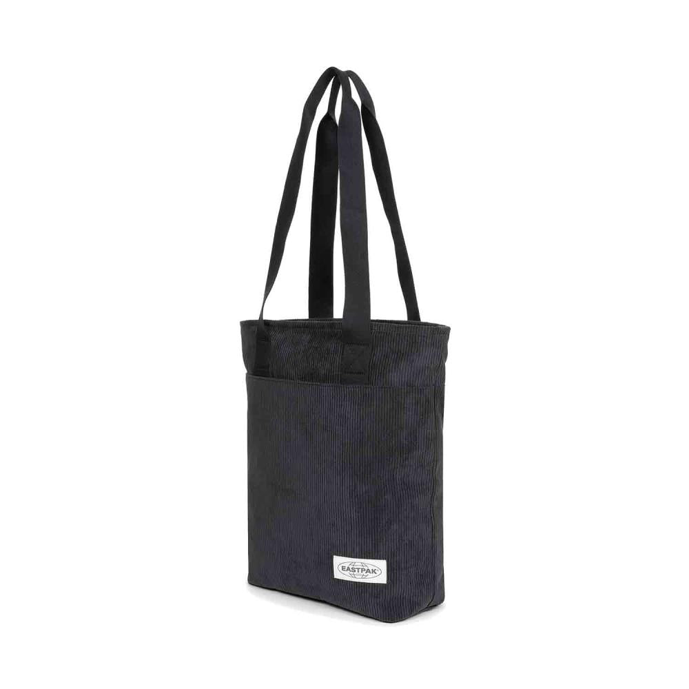Eastpak Shopp'r Tote Ribs Black Umhängetasche