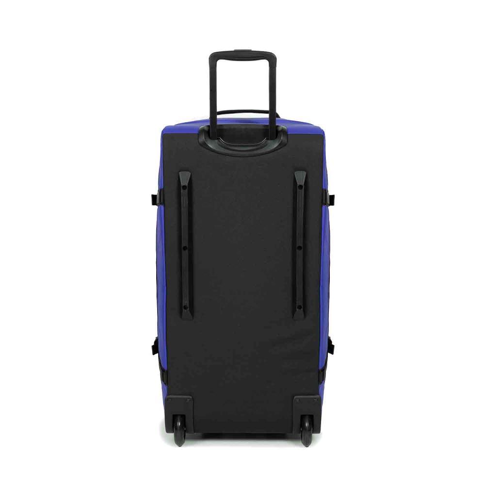 Eastpak Duffel Pack Wheel Tarp Blue Trolley M