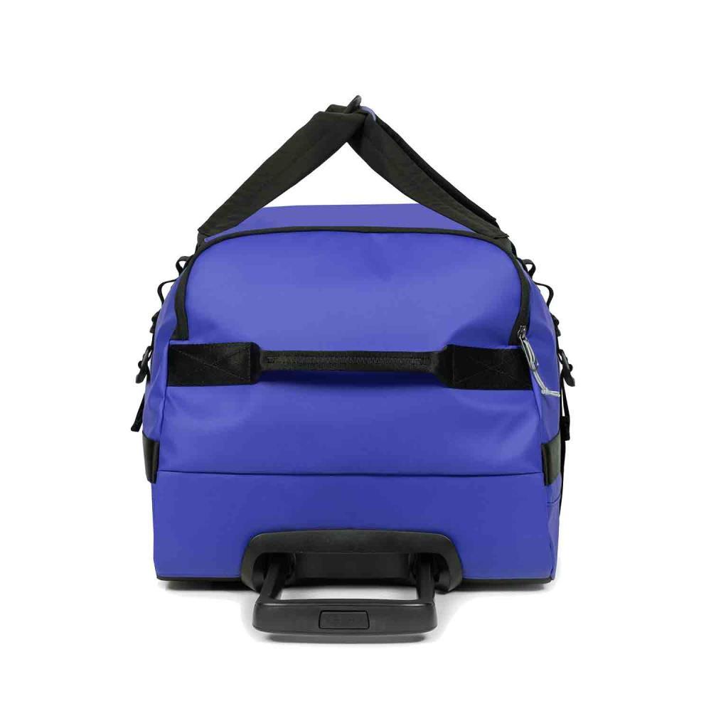 Eastpak Duffel Pack Wheel Tarp Blue Trolley M