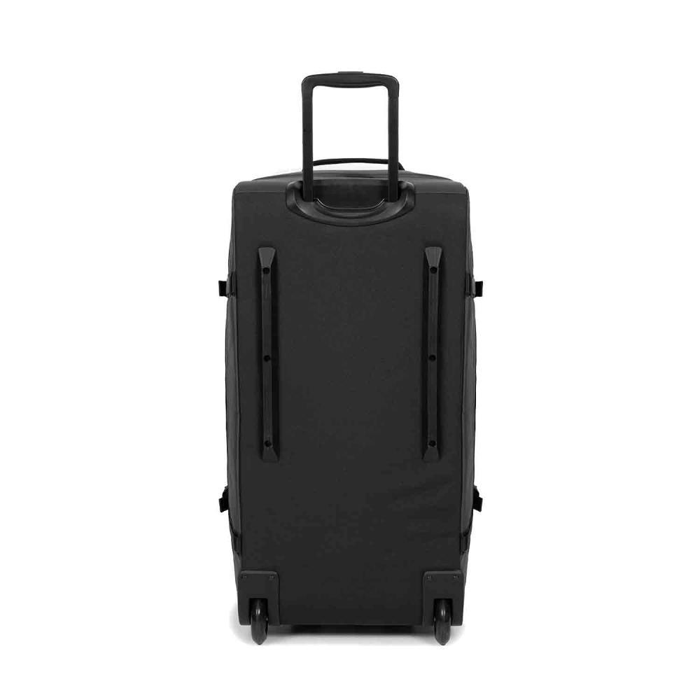 Eastpak Duffel Pack Wheel Tarp Black 2 Trolley M