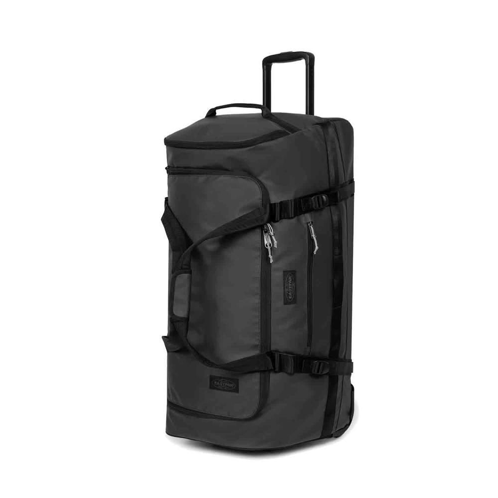Eastpak Duffel Pack Wheel Tarp Black 2 Trolley M