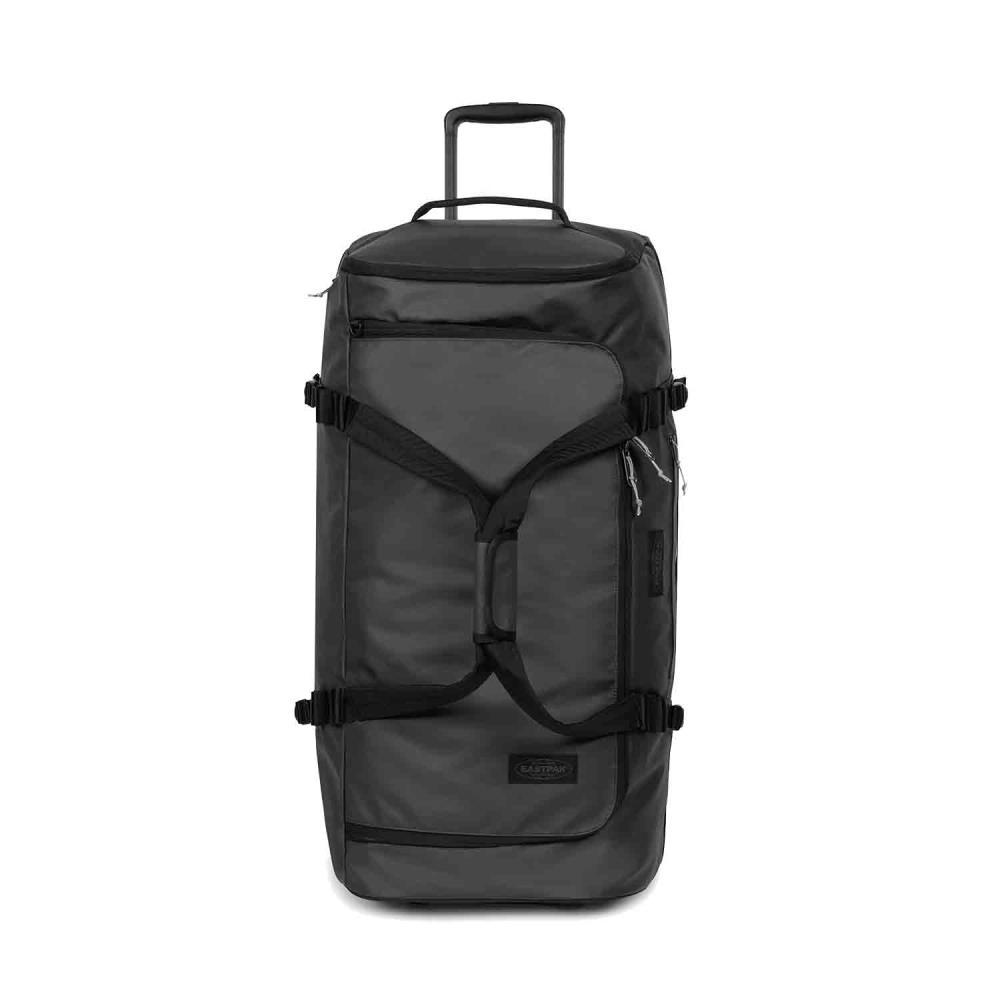 Eastpak Duffel Pack Wheel Tarp Black 2 Trolley M