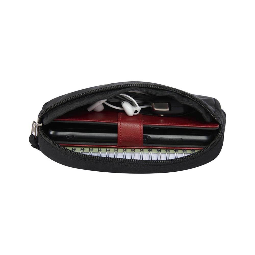 New Rebels Willow Haverhill Black Bauchtasche