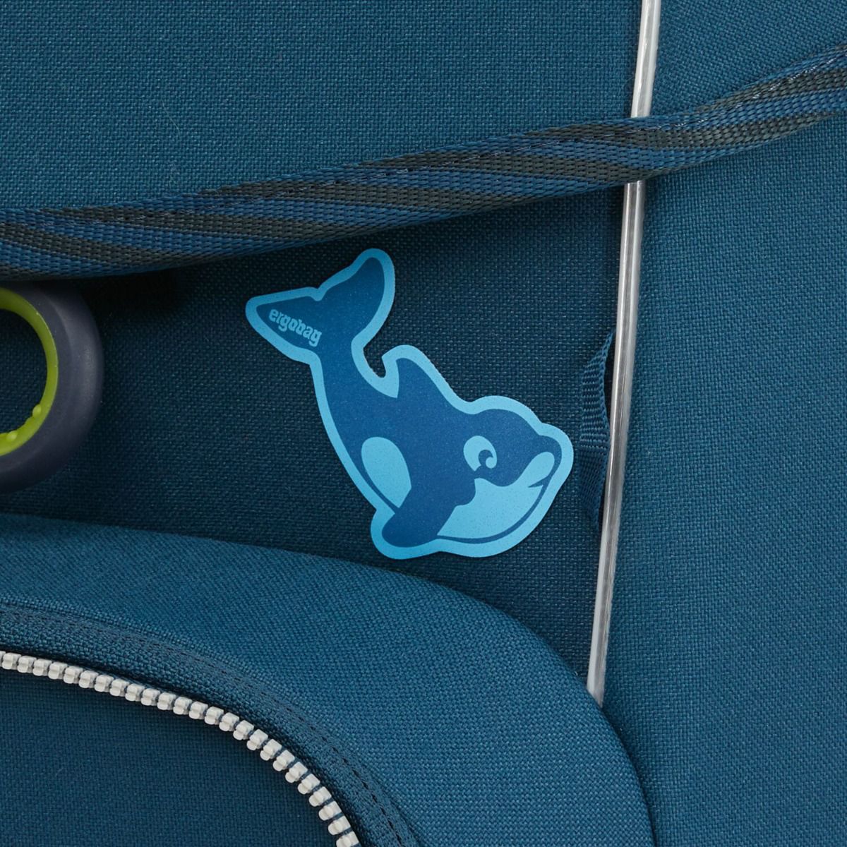Ergobag Reflexie Sticker Meeresbewohner