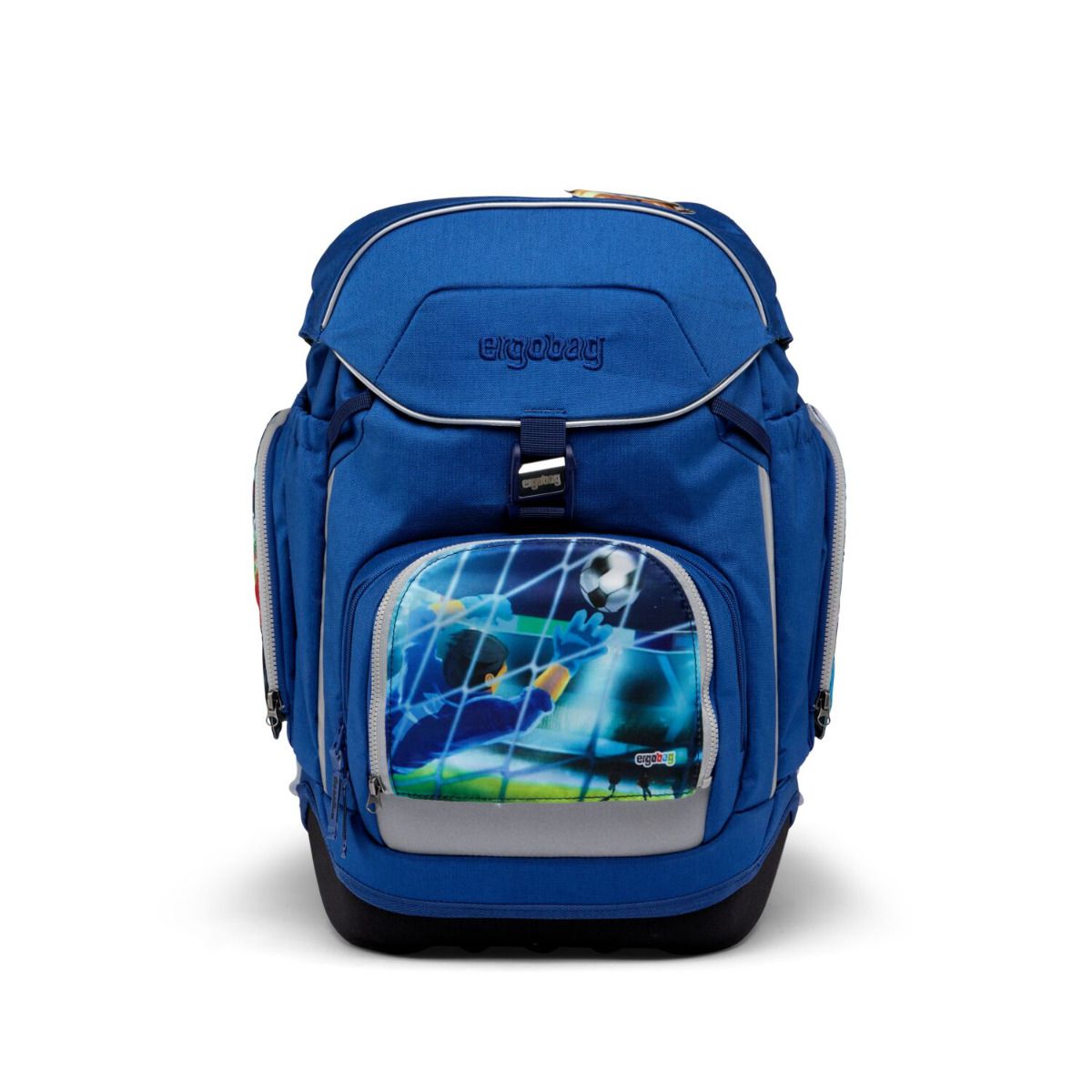 Ergobag Zippies Fußball Zip-Seitenflächen 3tlg.