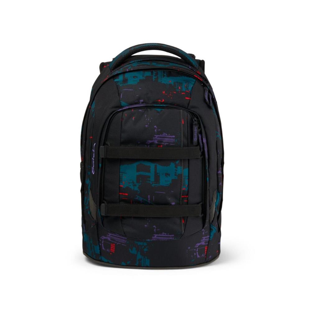 Satch Pack Night Vision Kollektor Edition Schulrucksack Set 6tlg.