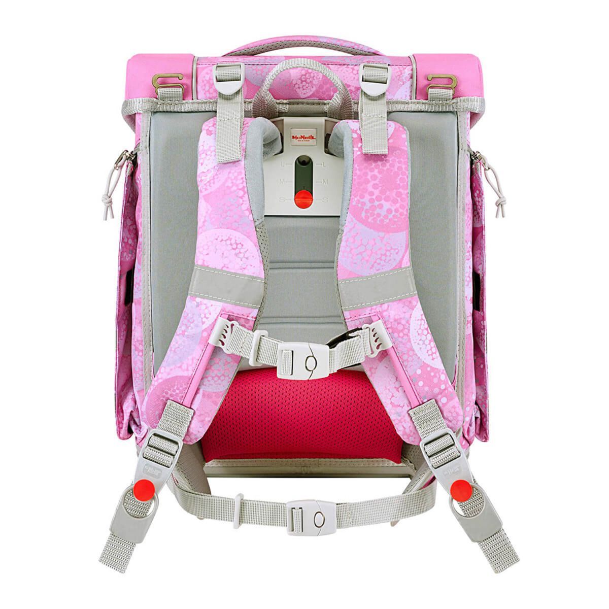 McNeill Biggy Beauty Schulranzen Set 5tlg.