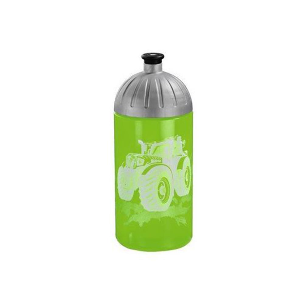 Step by Step Trinkflasche Green Tractor