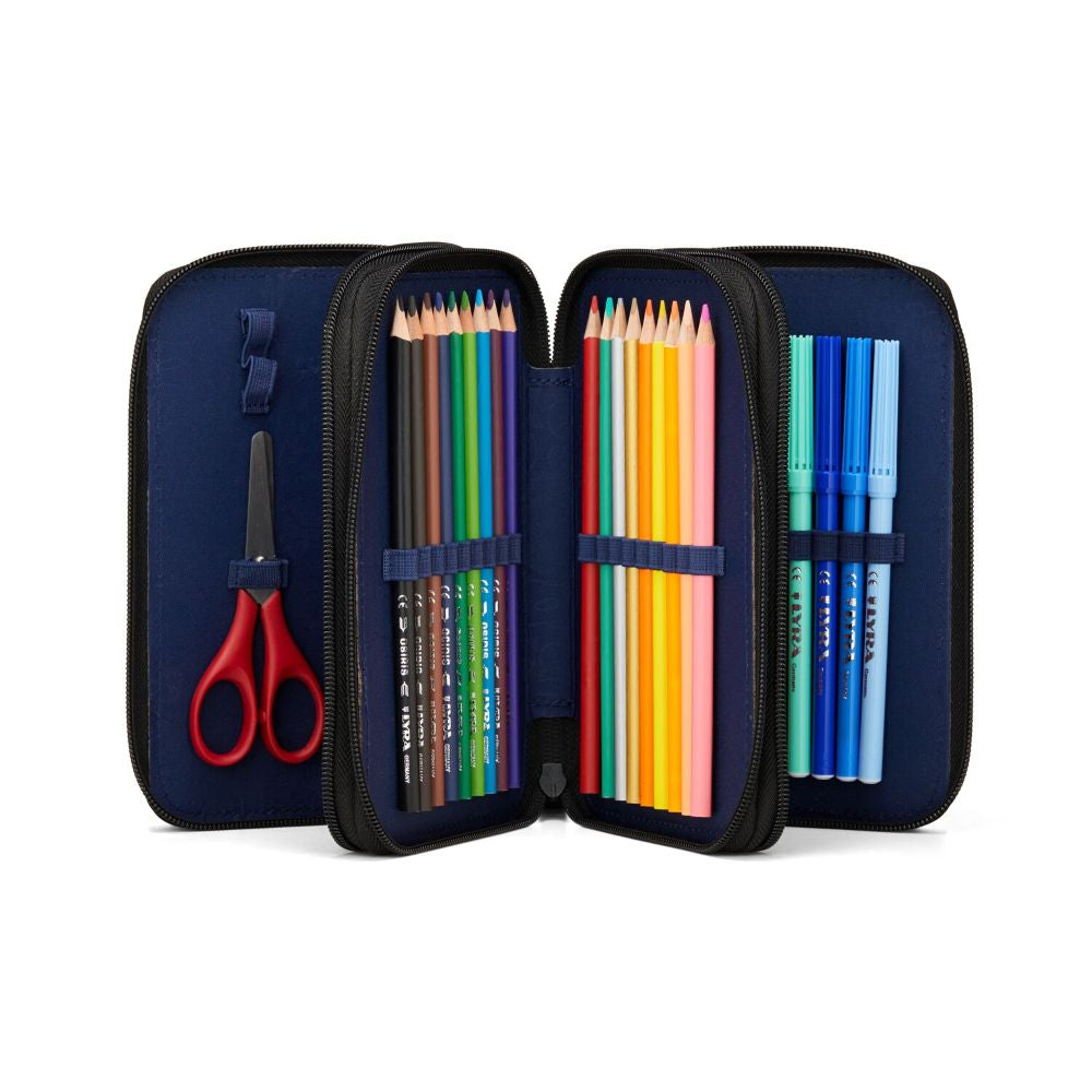 Ergobag Maxi-Mäppchen UnaufhaltBär