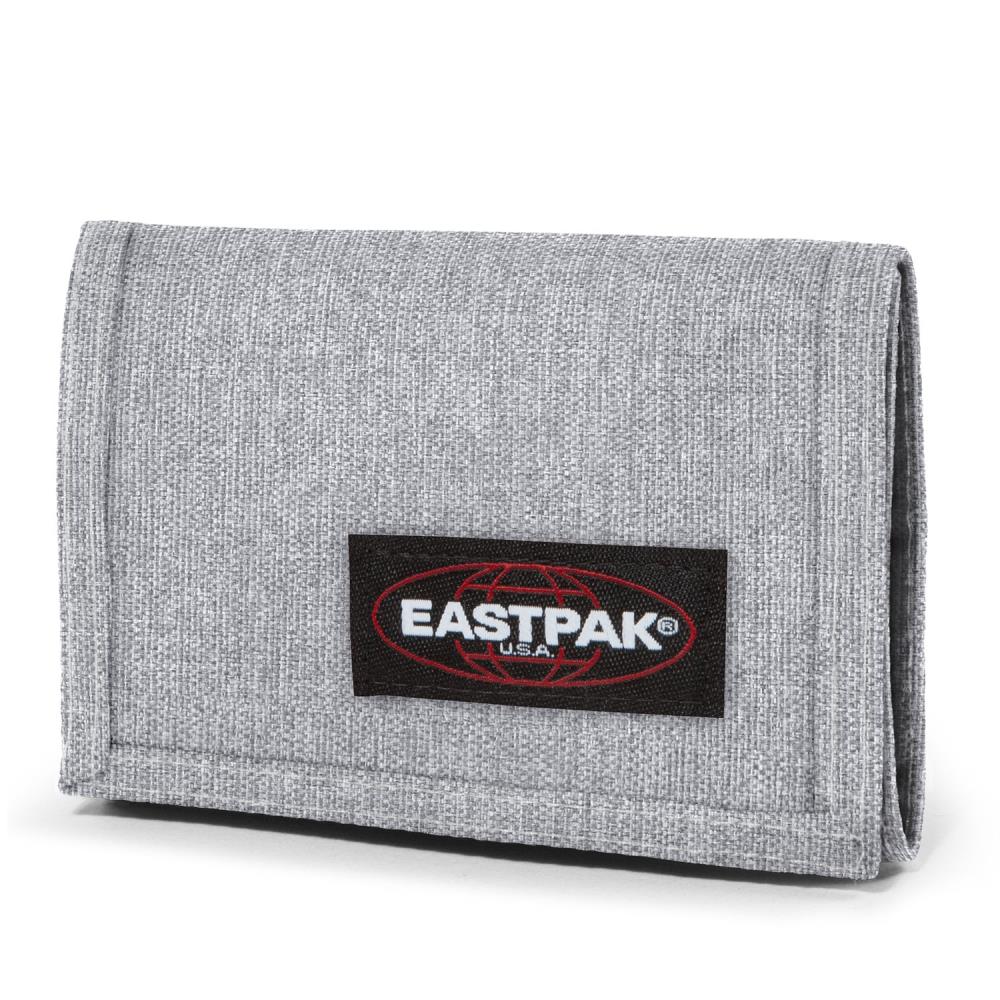 Eastpak Crew Single Sunday Grey Geldbörse