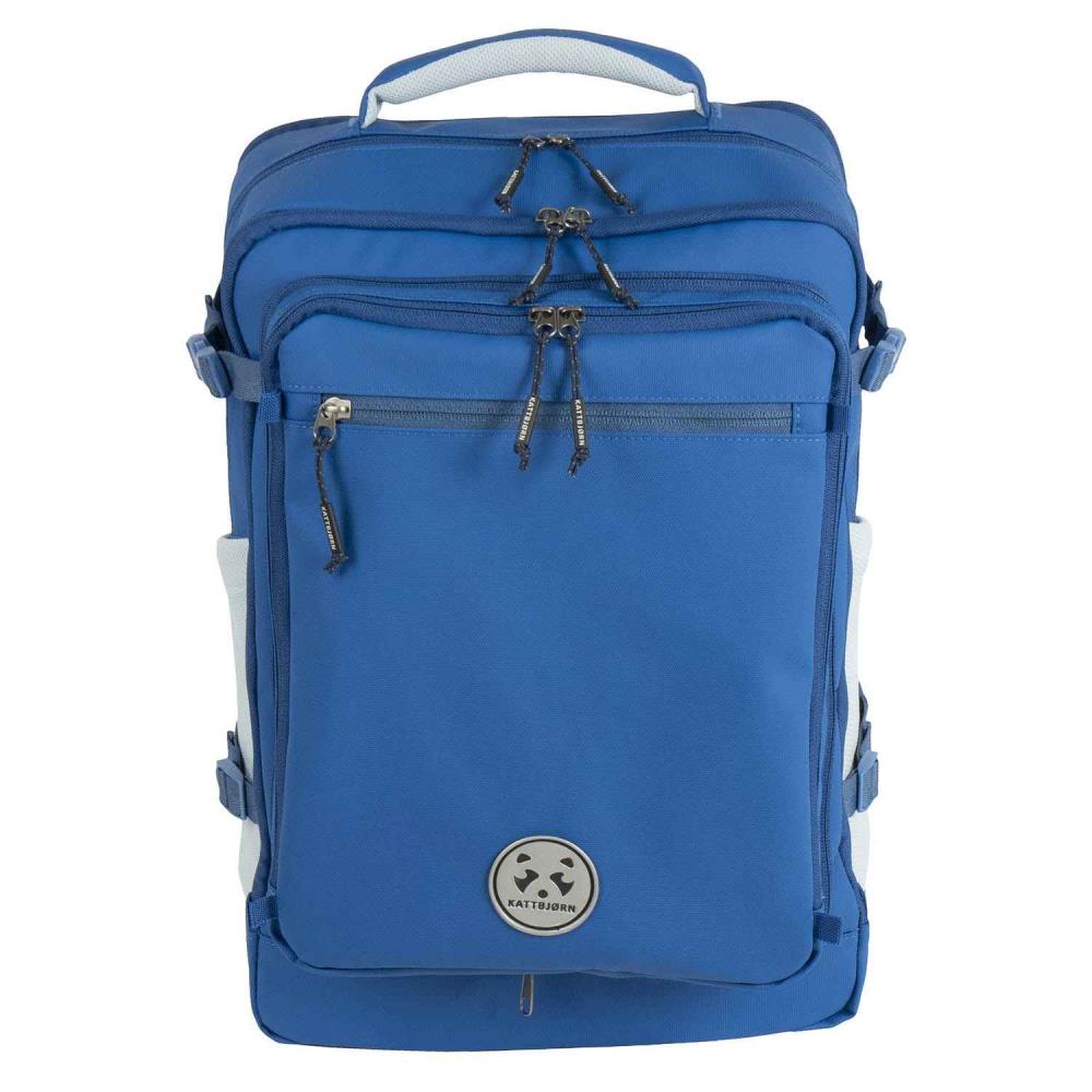 Kattbjörn Viva Alpagua Schulrucksack