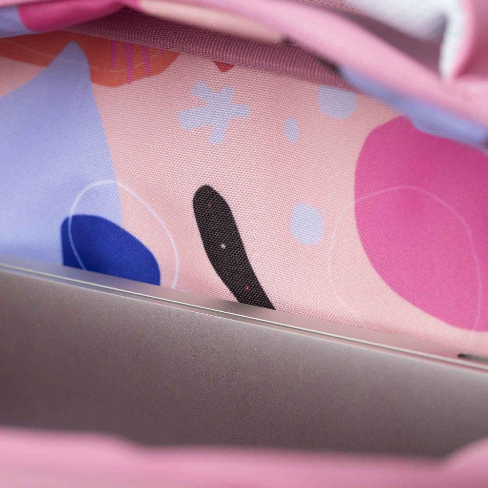 Kattbjörn Very Berry Schulrucksack