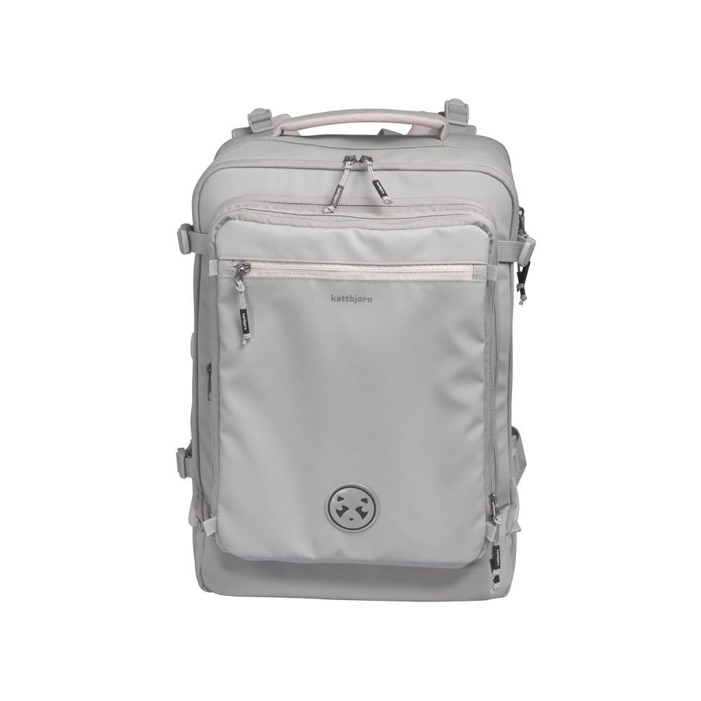 Kattbjörn Urban Jungle Schulrucksack