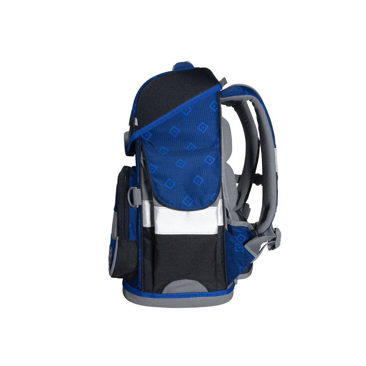 School Mood Timeless Air HSV Limited Edition Schulranzen Set 7tlg.