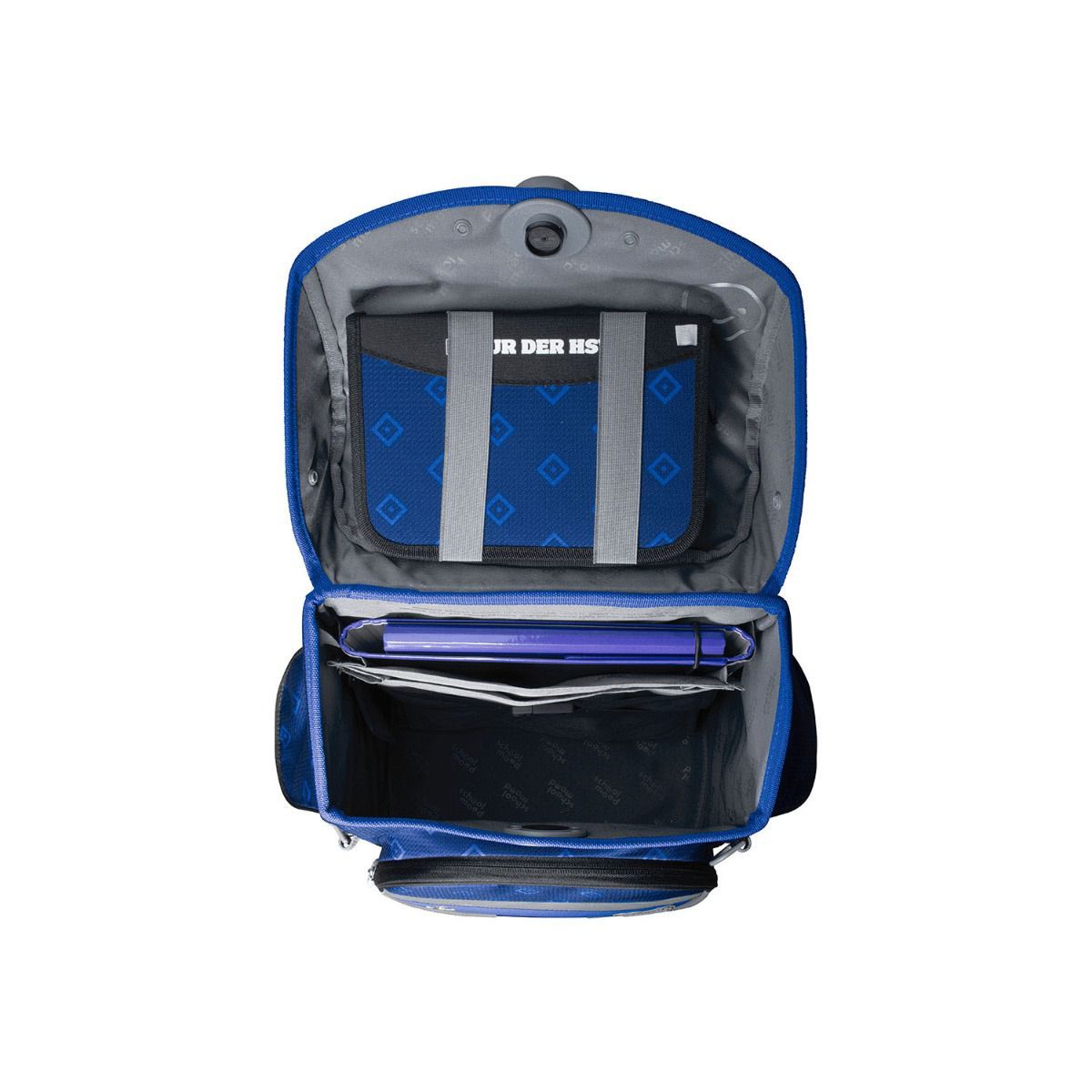 School Mood Timeless Air HSV Limited Edition Schulranzen Set 7tlg.