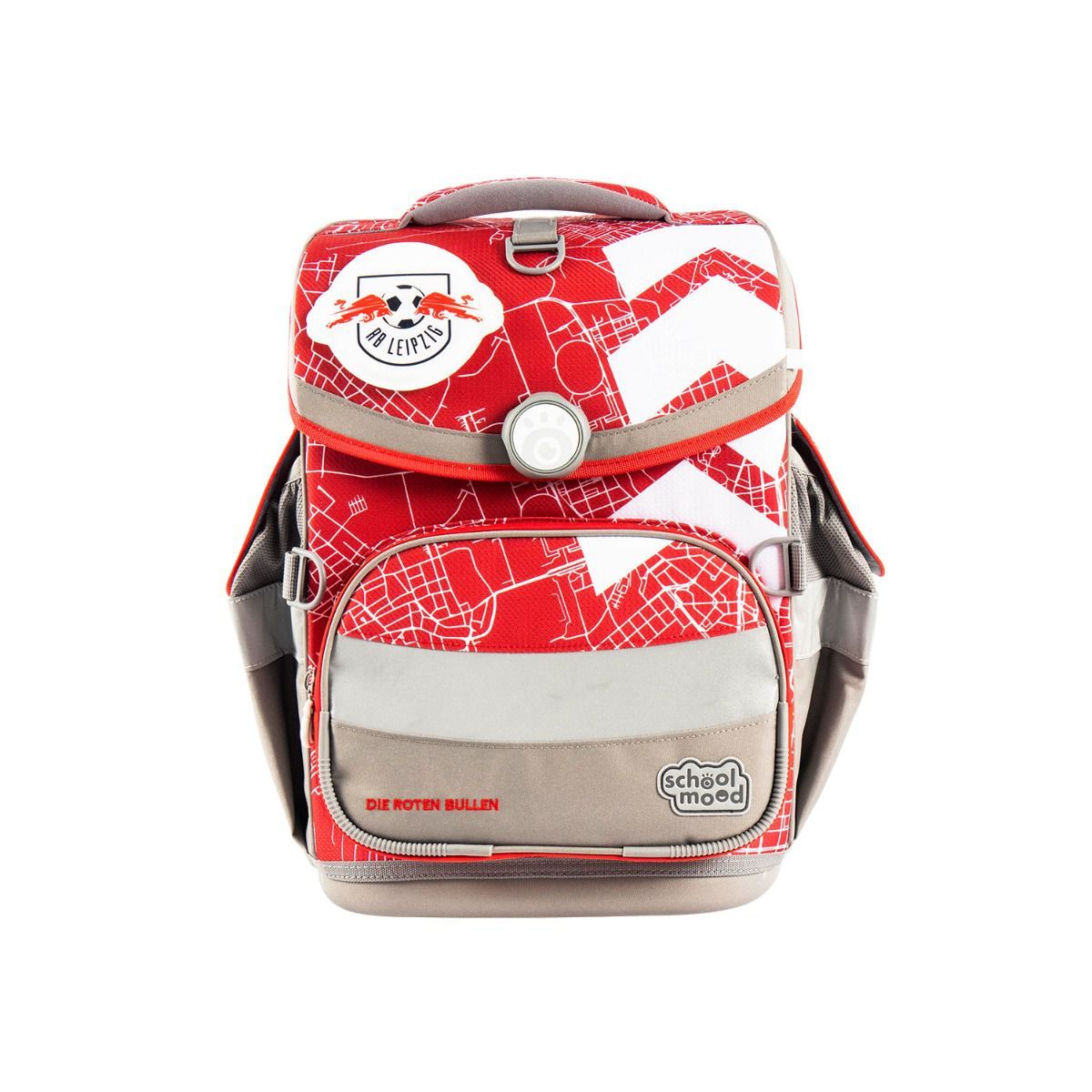 School Mood Timeless Air RB Leipzig Limited Edition Schulranzen Set 7tlg.