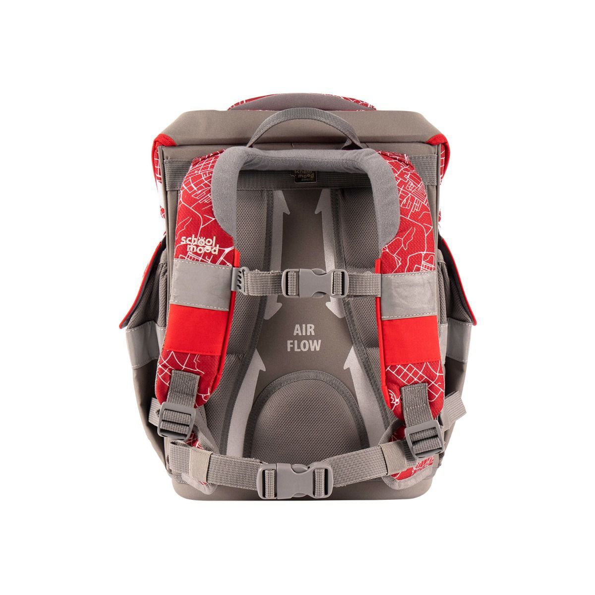 School Mood Timeless Air RB Leipzig Limited Edition Schulranzen Set 7tlg.