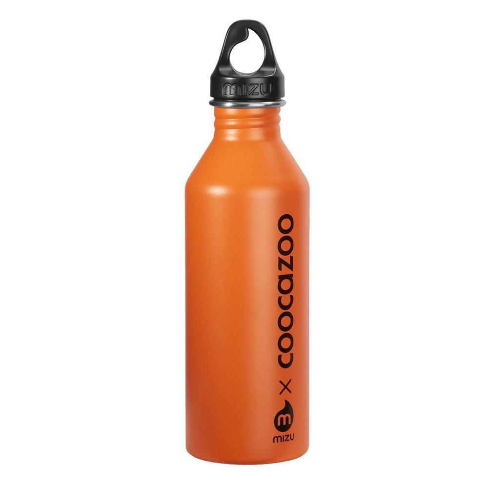 Coocazoo Trinkflasche Orange Edelstahl