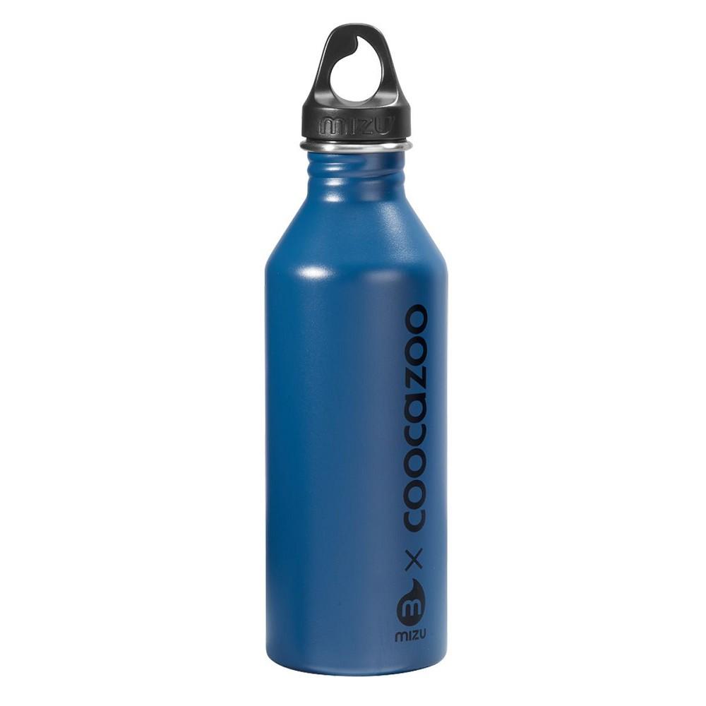 Coocazoo Trinkflasche Blue Edelstahl