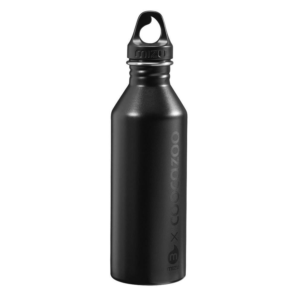 Coocazoo Trinkflasche Black Edelstahl