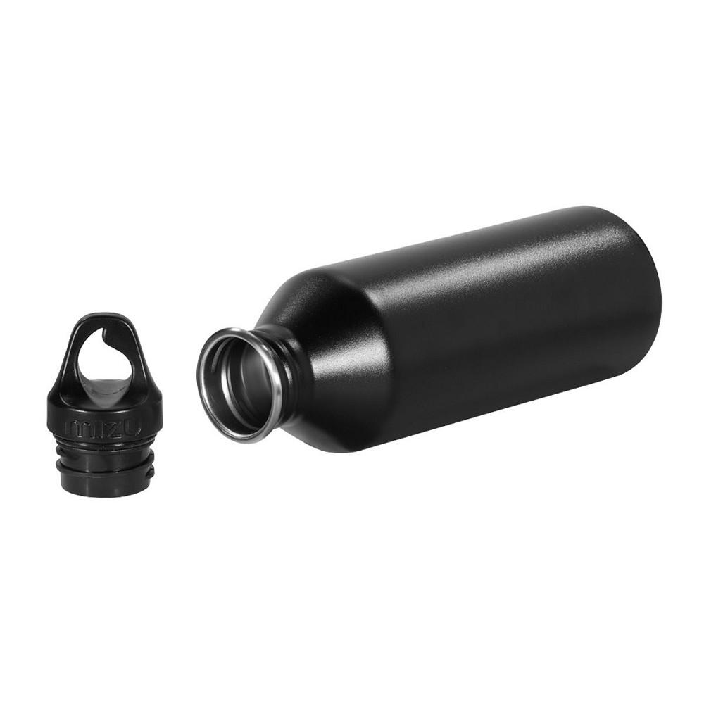 Coocazoo Trinkflasche Black Edelstahl