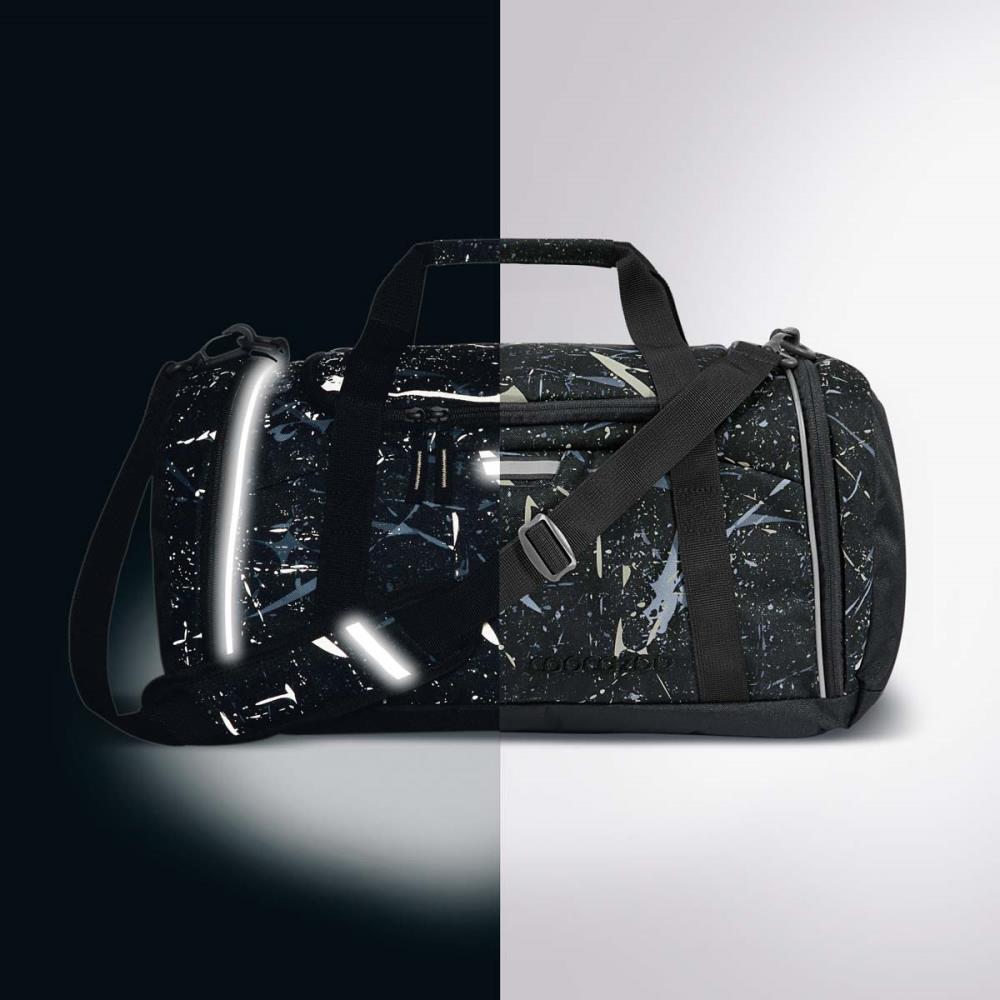 Coocazoo Sporttasche Reflective Splash