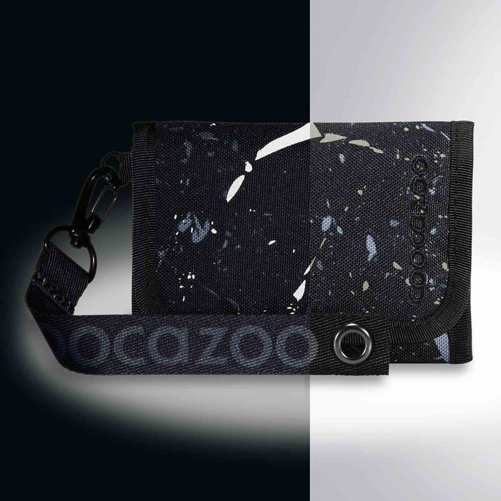 Coocazoo Geldbeutel Reflective Splash