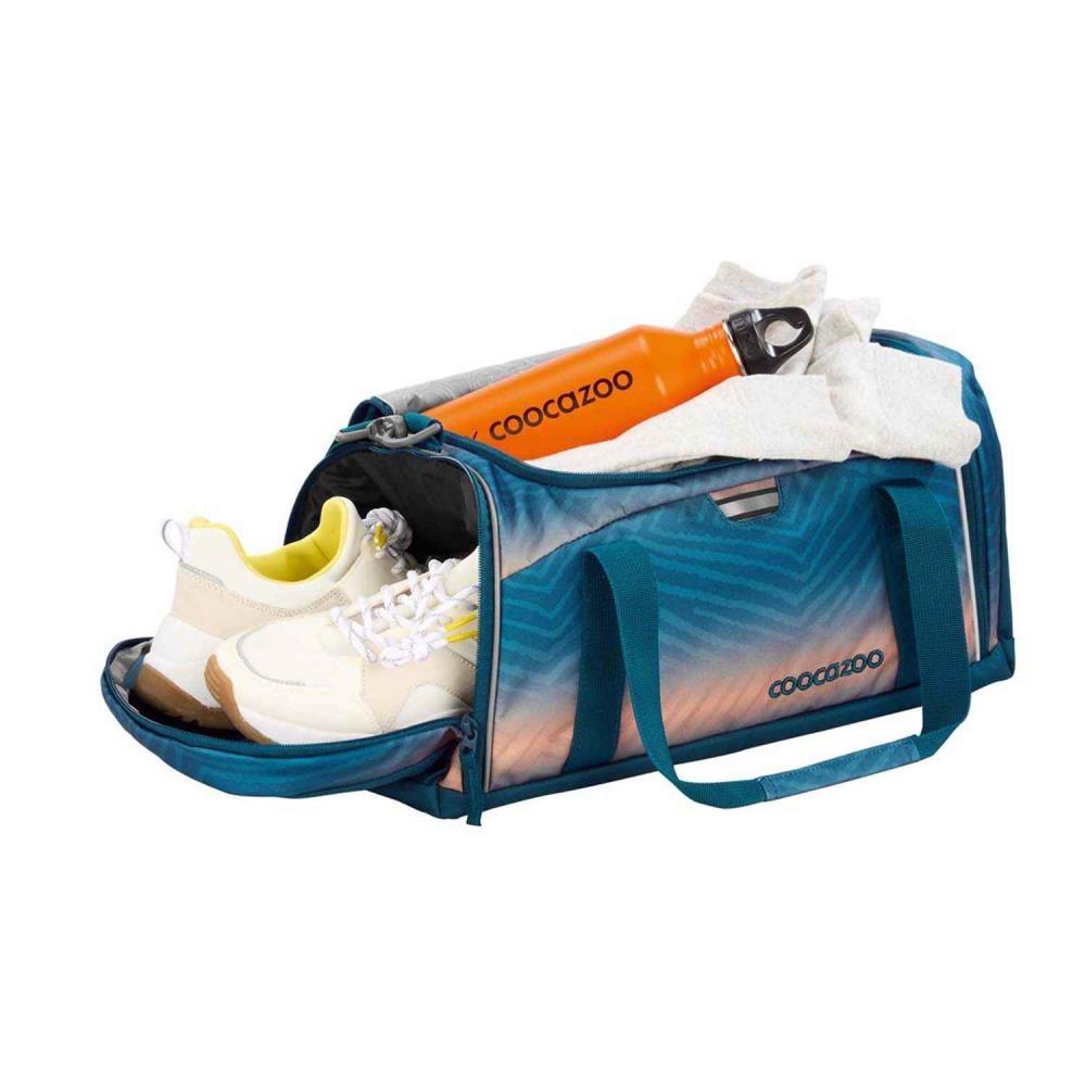 Coocazoo Mate Pacific Tribes Schulrucksack Set 3tlg.