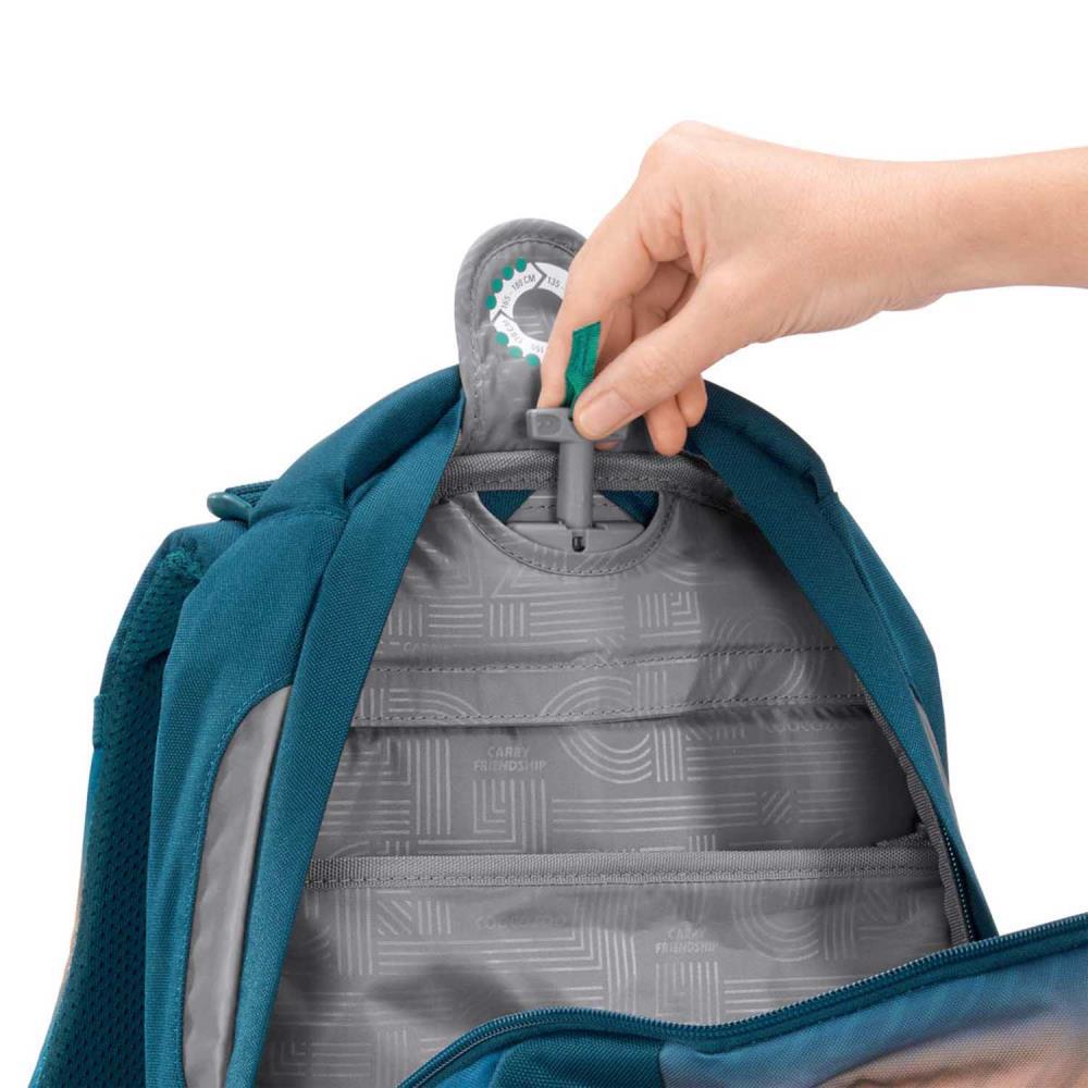 Coocazoo Mate Pacific Tribes Schulrucksack