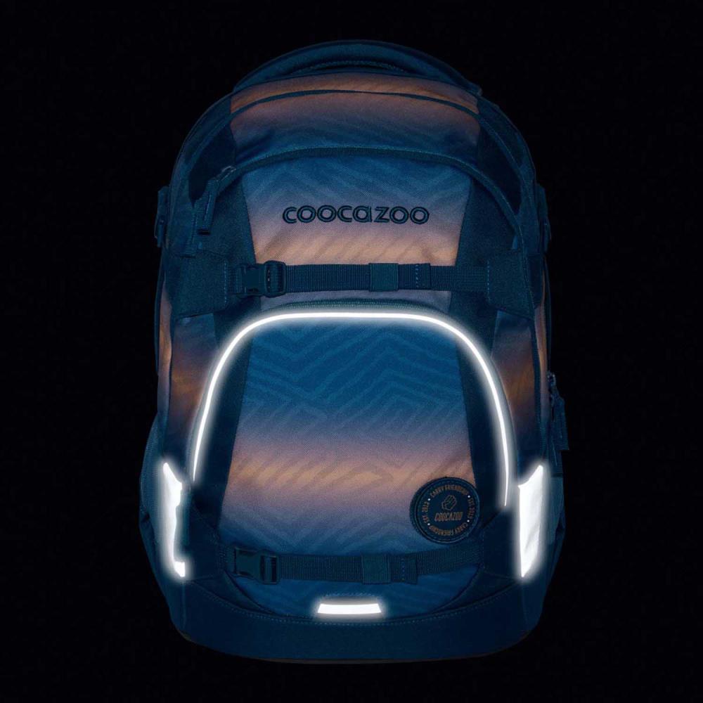 Coocazoo Mate Pacific Tribes Schulrucksack